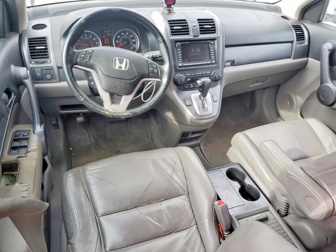 2008 HONDA CRV
