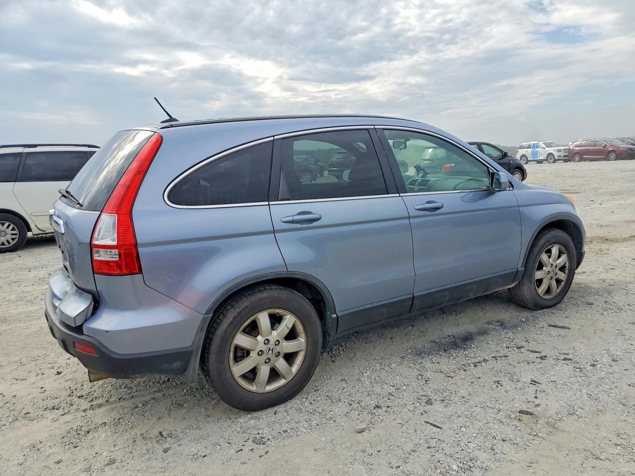 2008 HONDA CRV