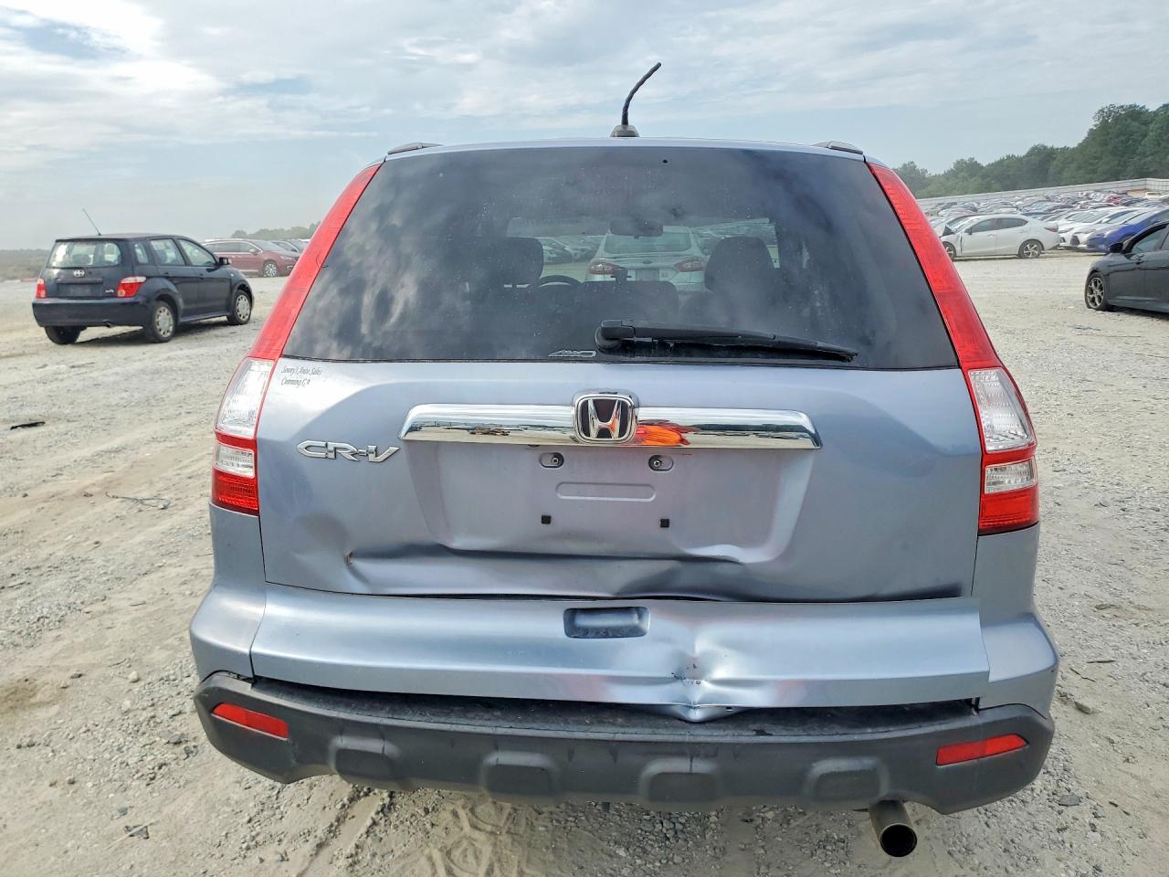 2008 HONDA CRV
