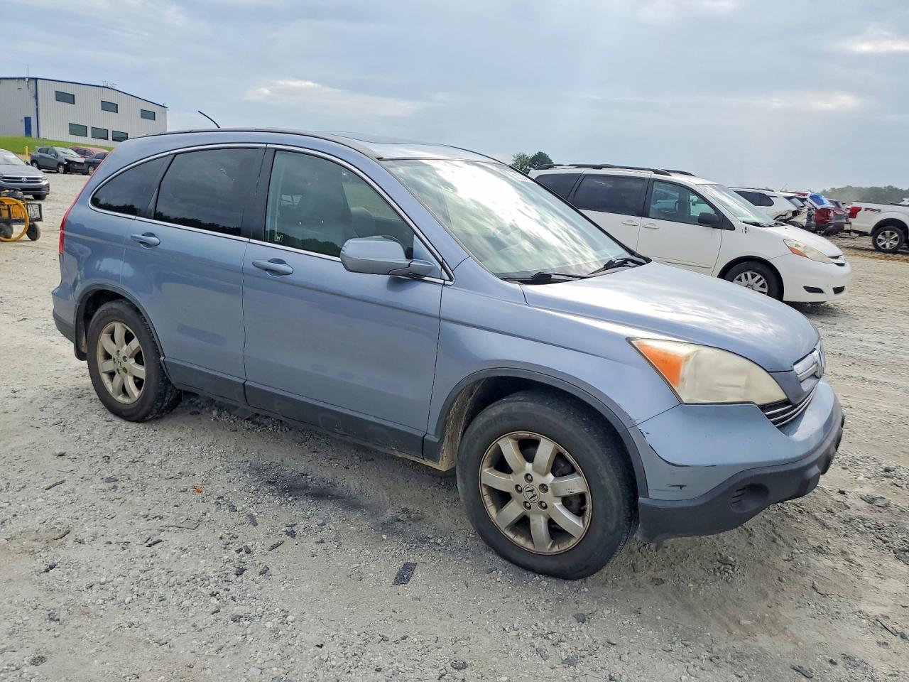 2008 HONDA CRV