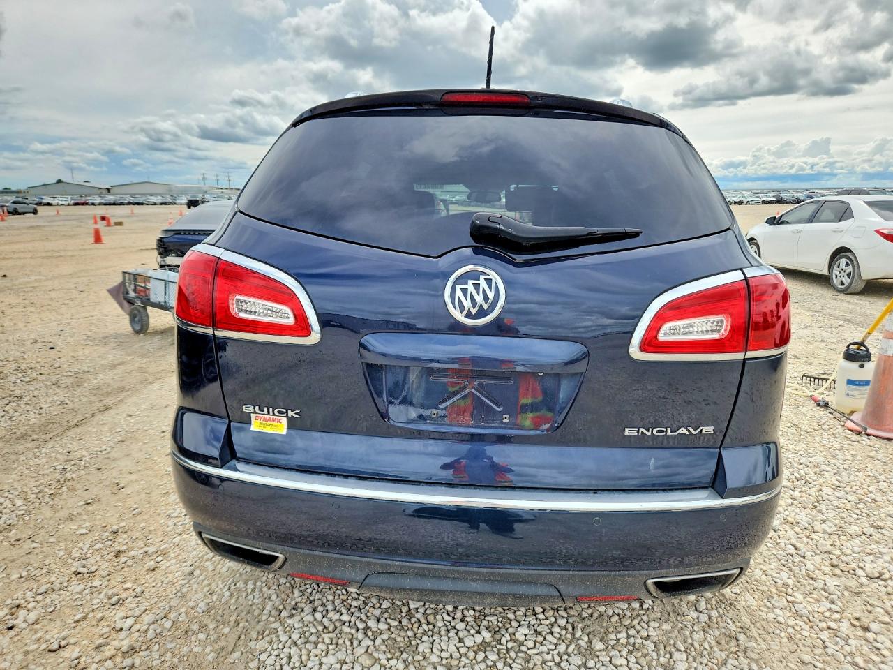 2017 BUICK ENCLAVE