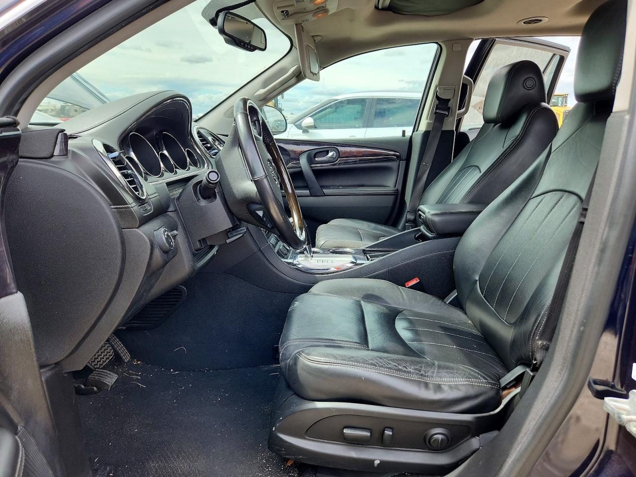 2017 BUICK ENCLAVE