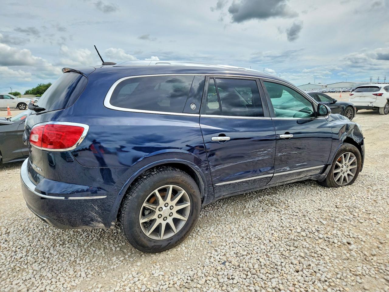 2017 BUICK ENCLAVE