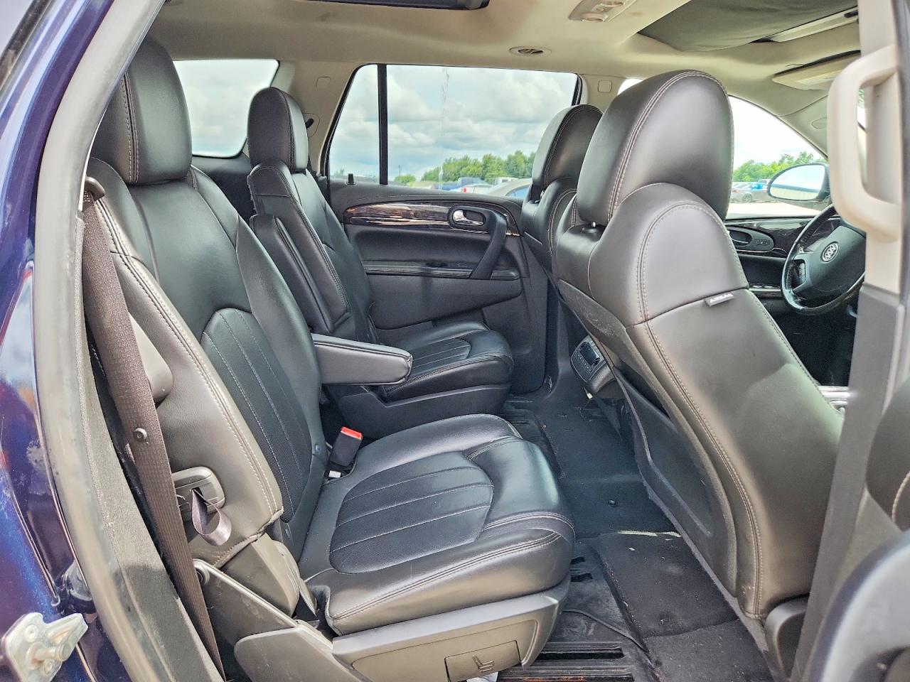 2017 BUICK ENCLAVE