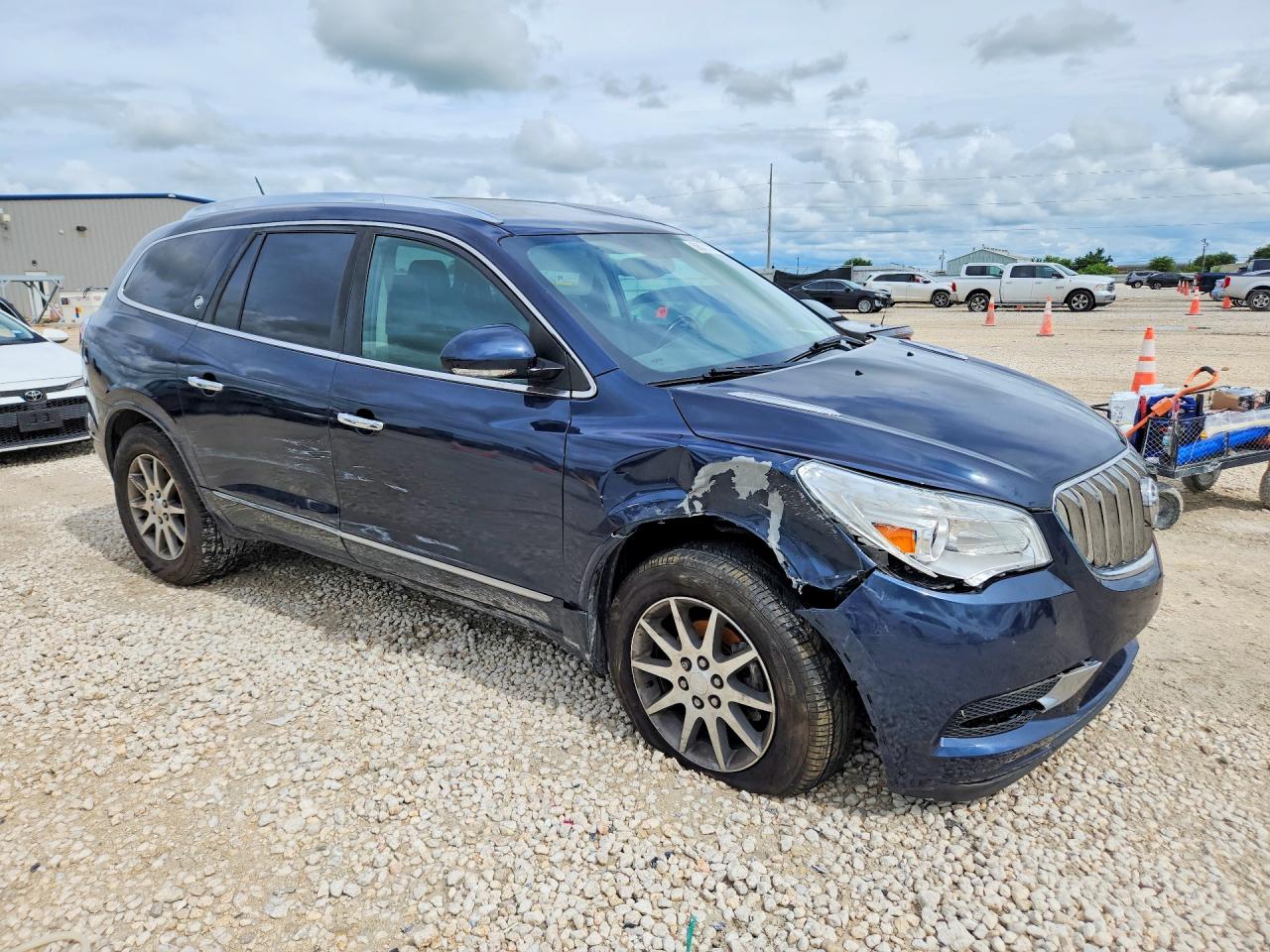 2017 BUICK ENCLAVE
