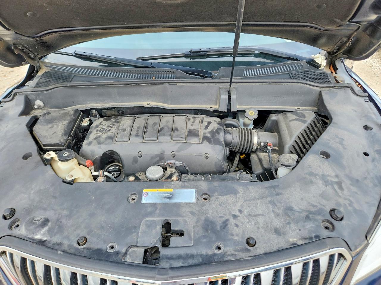 2017 BUICK ENCLAVE