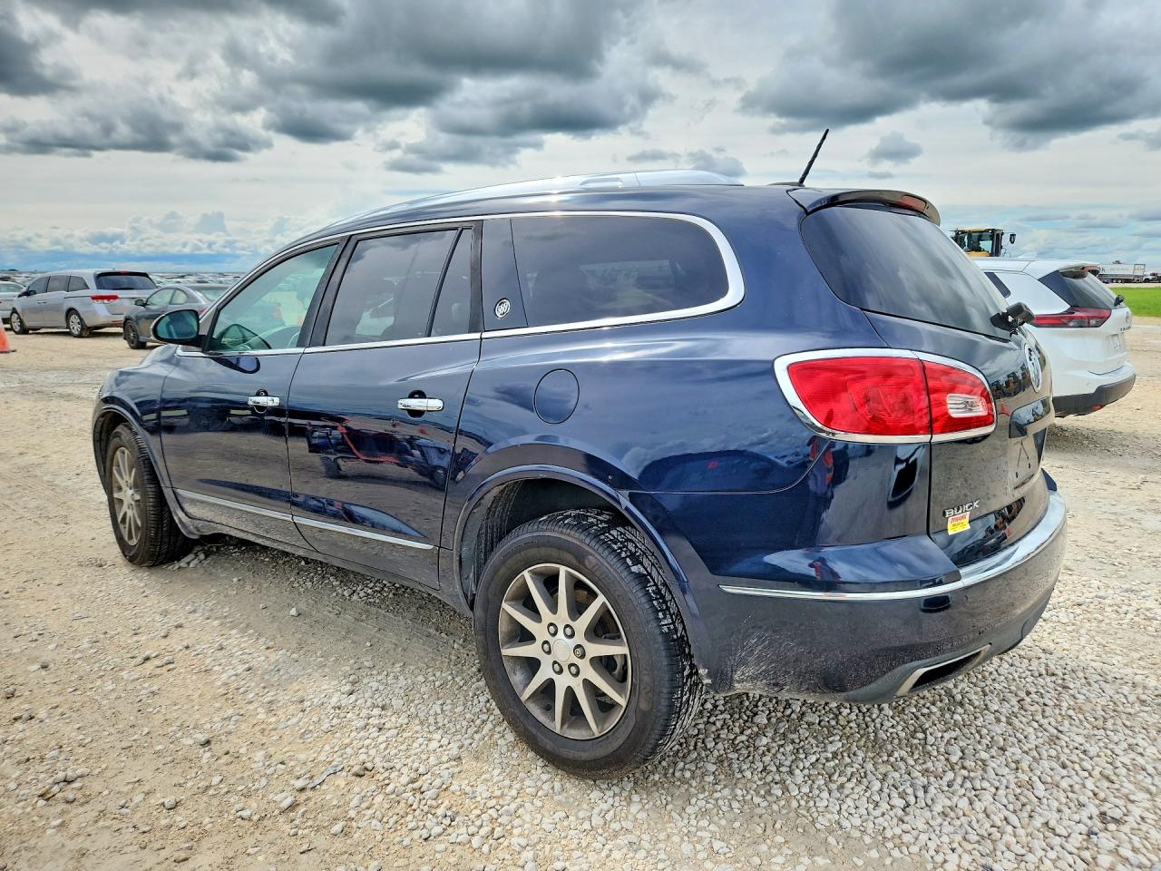2017 BUICK ENCLAVE
