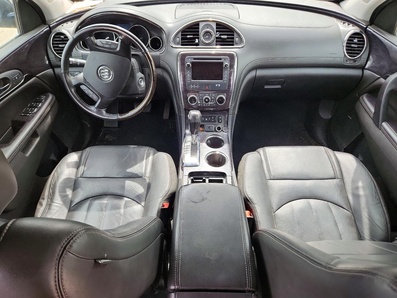 2017 BUICK ENCLAVE