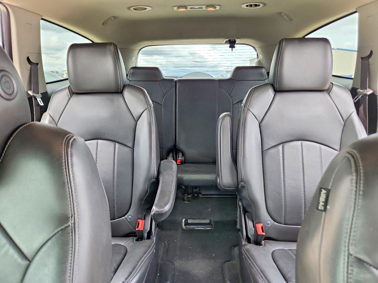 2017 BUICK ENCLAVE