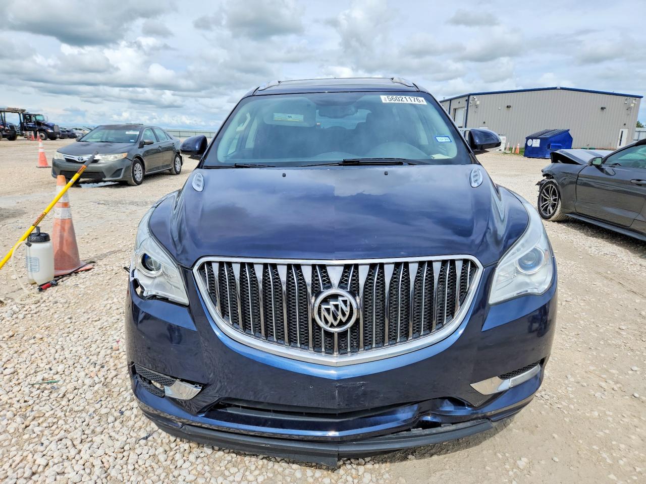 2017 BUICK ENCLAVE