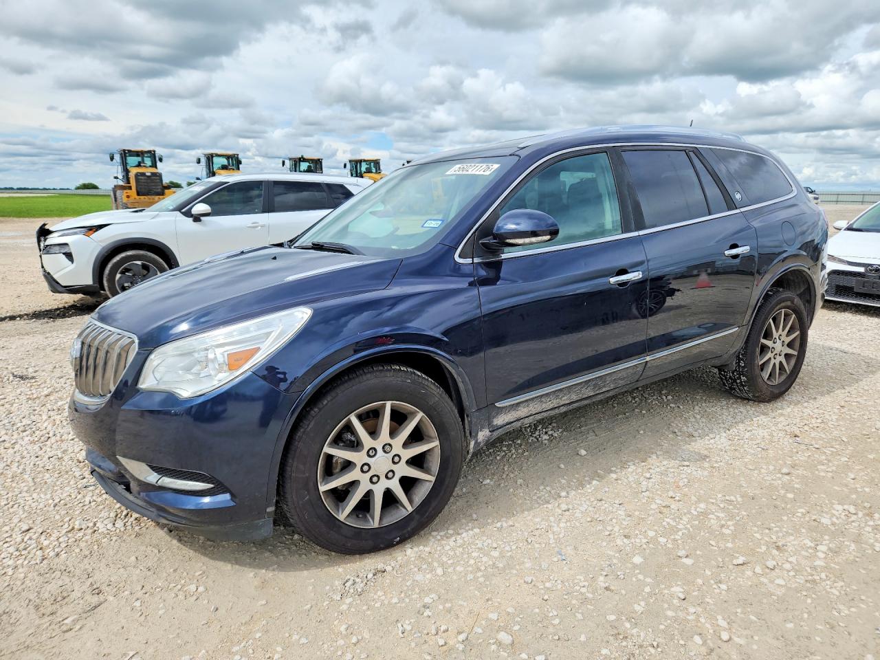 2017 BUICK ENCLAVE