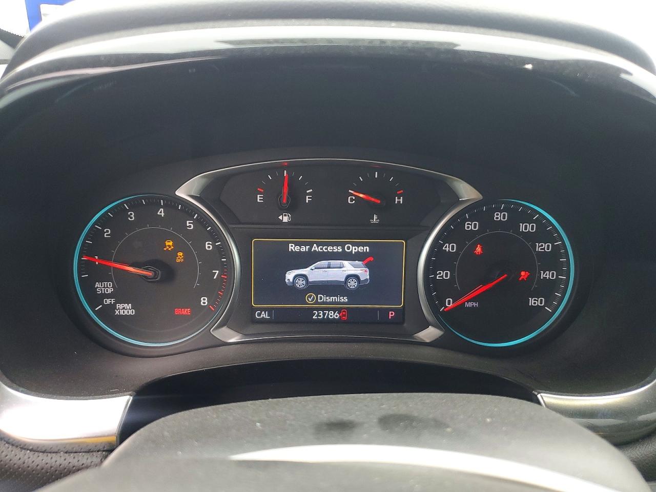 2024 CHEVROLET TRAVERSE