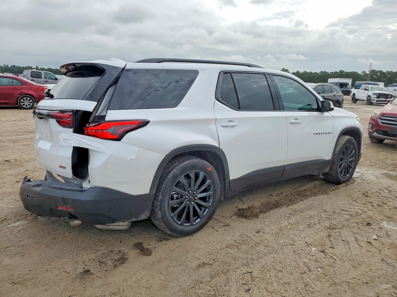 2024 CHEVROLET TRAVERSE