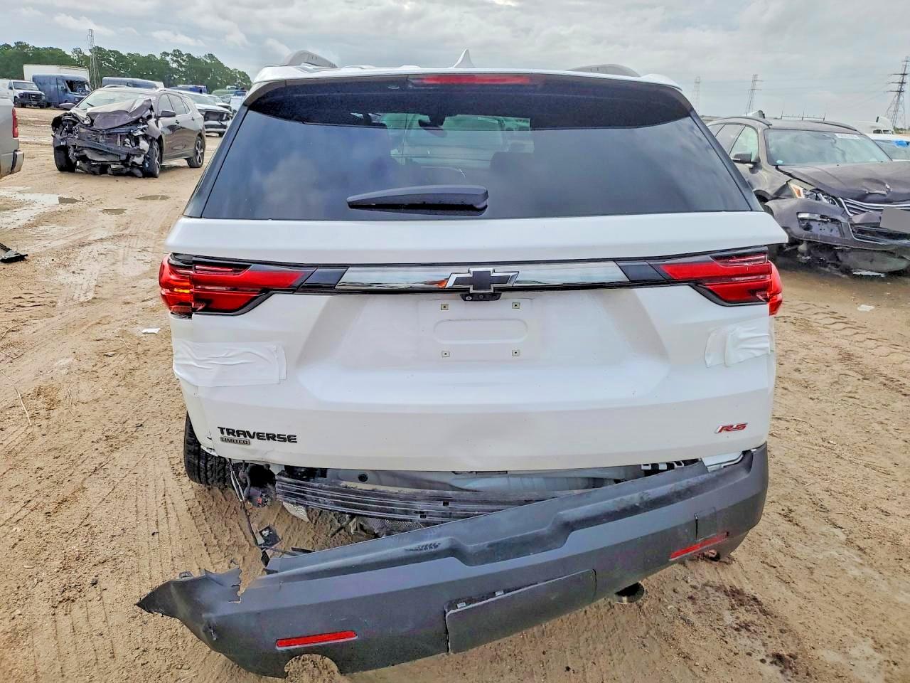 2024 CHEVROLET TRAVERSE