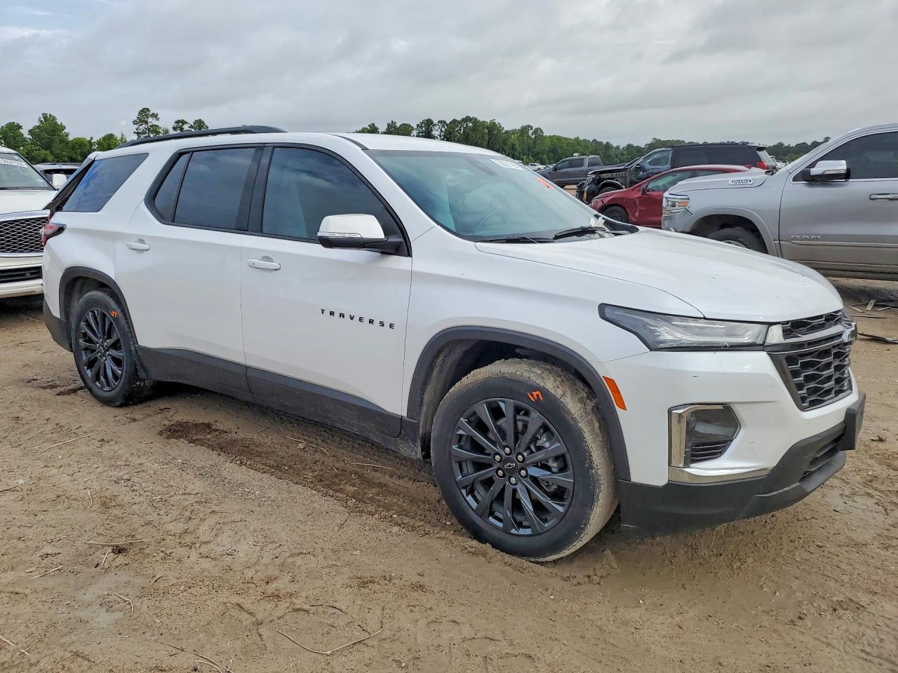 2024 CHEVROLET TRAVERSE