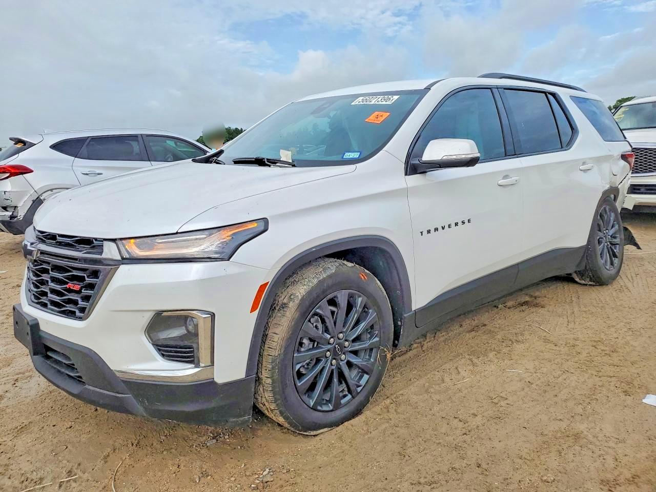 2024 CHEVROLET TRAVERSE