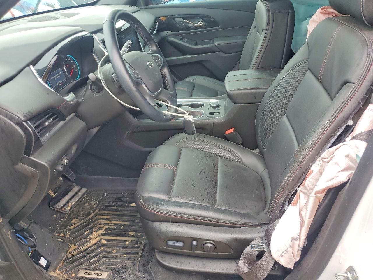 2024 CHEVROLET TRAVERSE