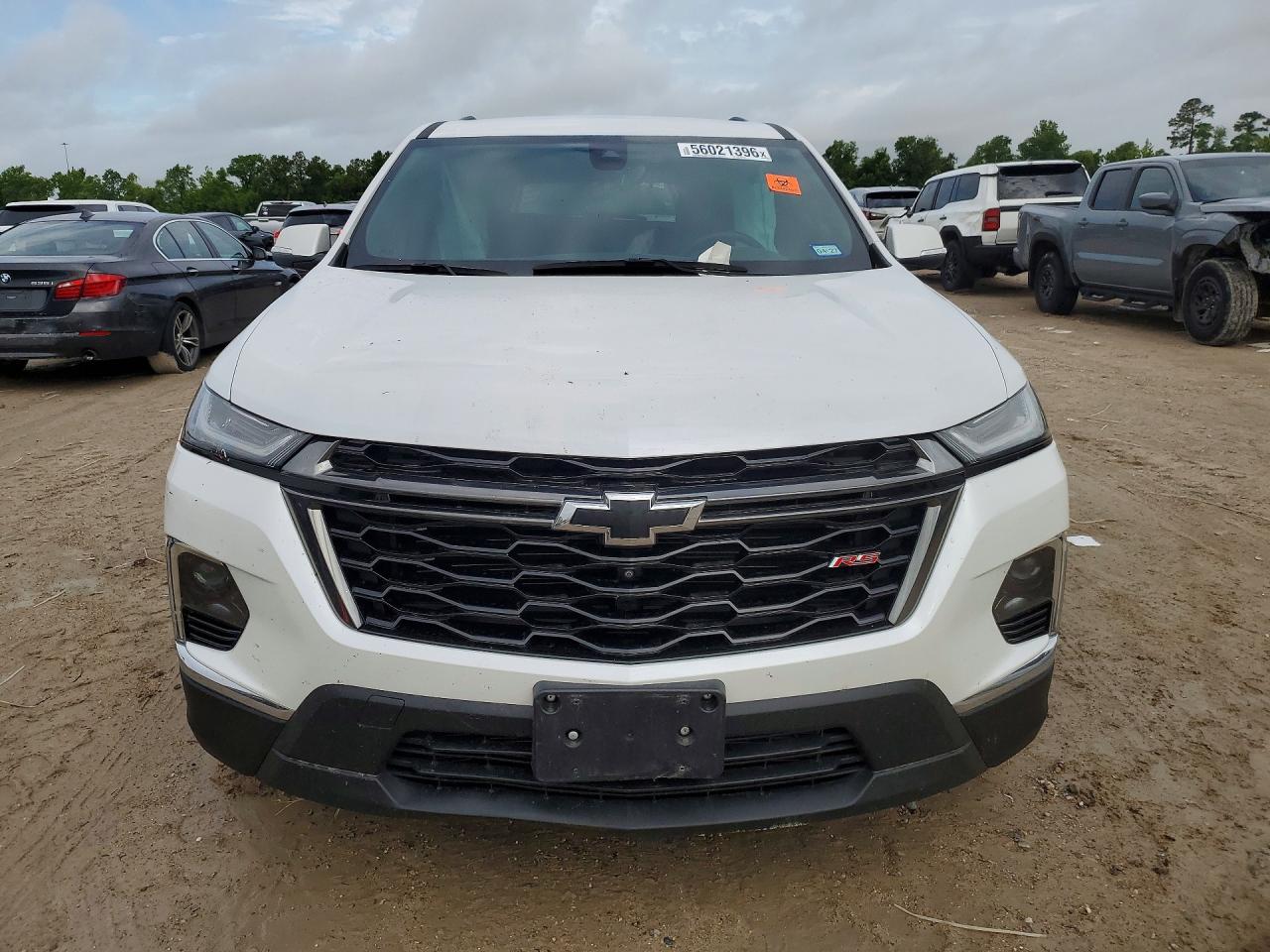 2024 CHEVROLET TRAVERSE