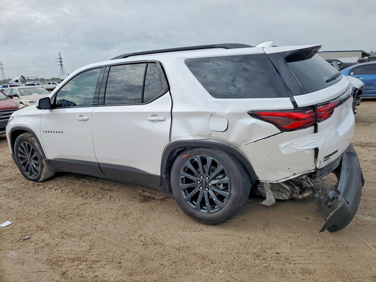 2024 CHEVROLET TRAVERSE