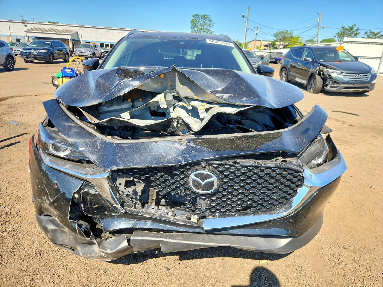 2023 MAZDA CX30