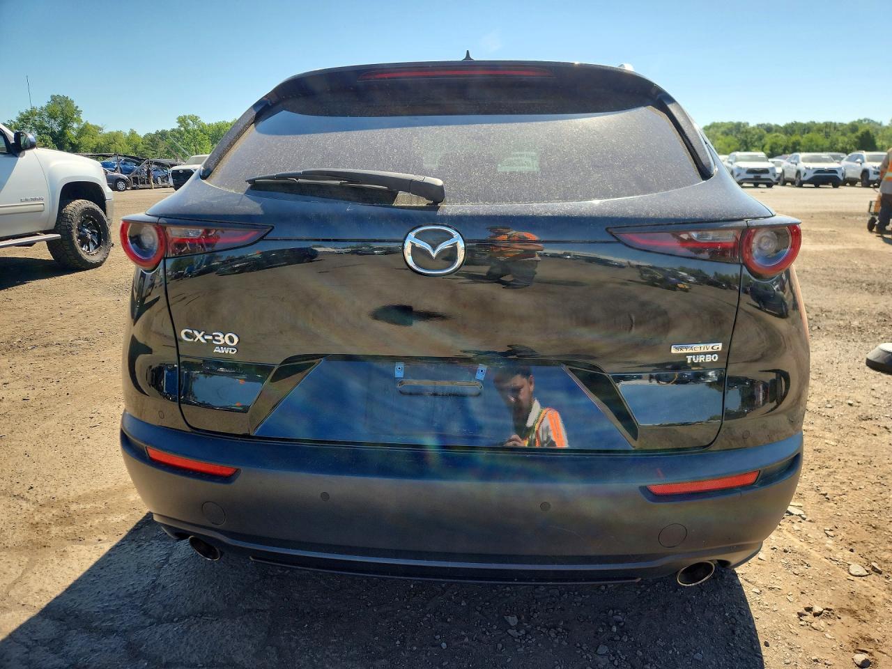 2023 MAZDA CX30