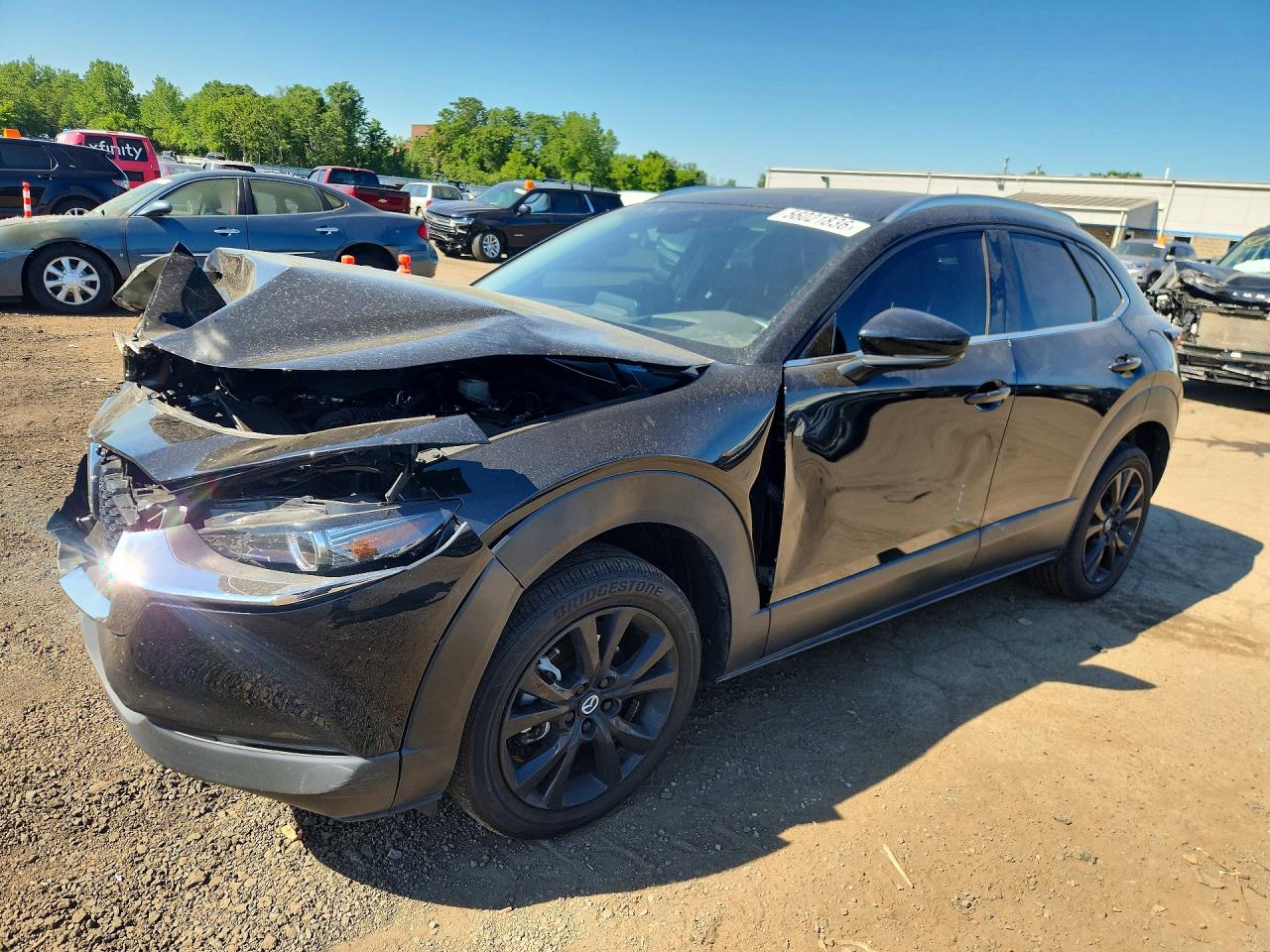 2023 MAZDA CX30