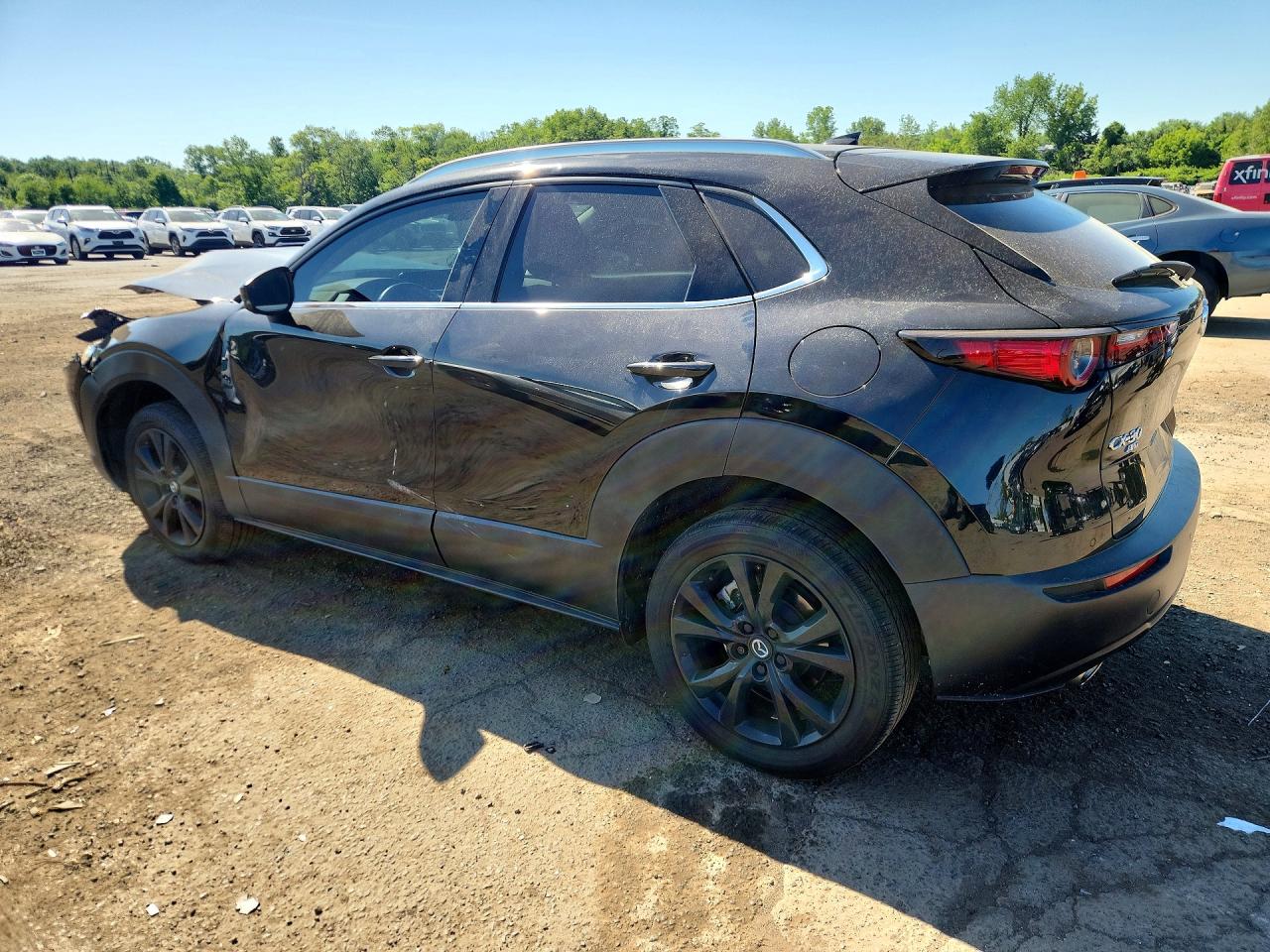 2023 MAZDA CX30