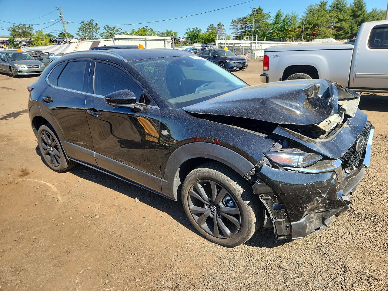 2023 MAZDA CX30