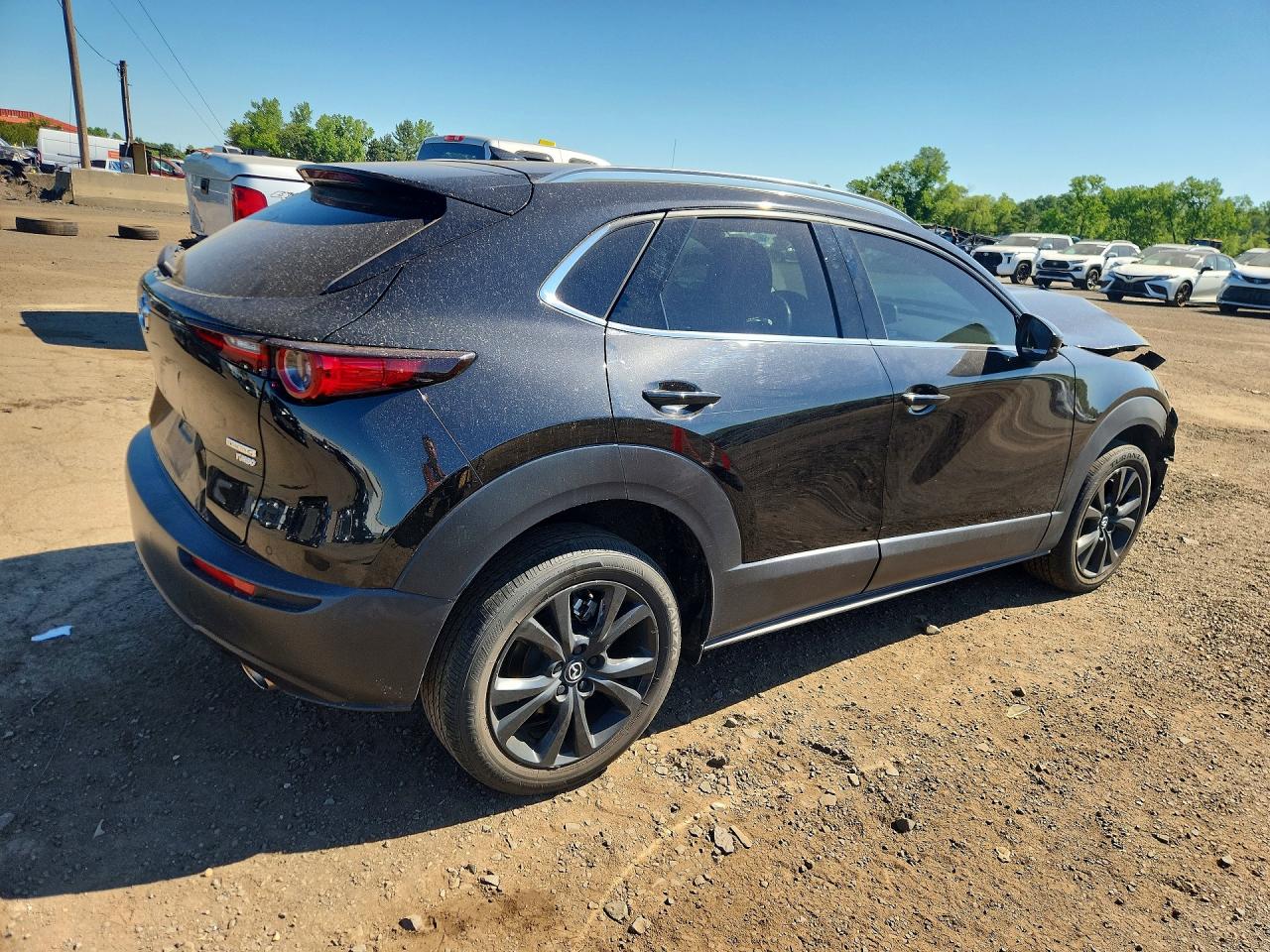 2023 MAZDA CX30