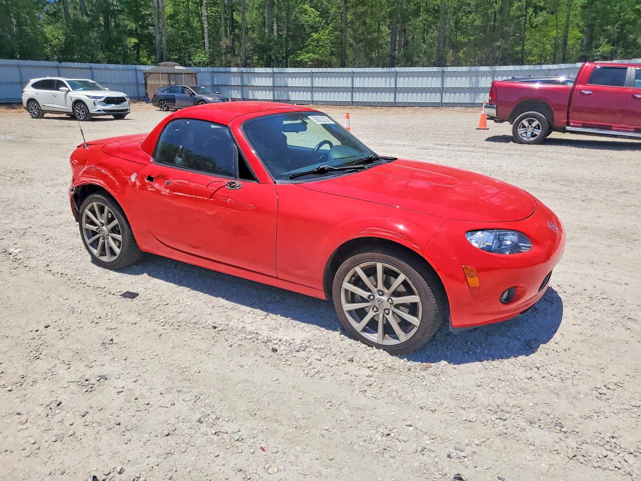 2008 MAZDA MX5