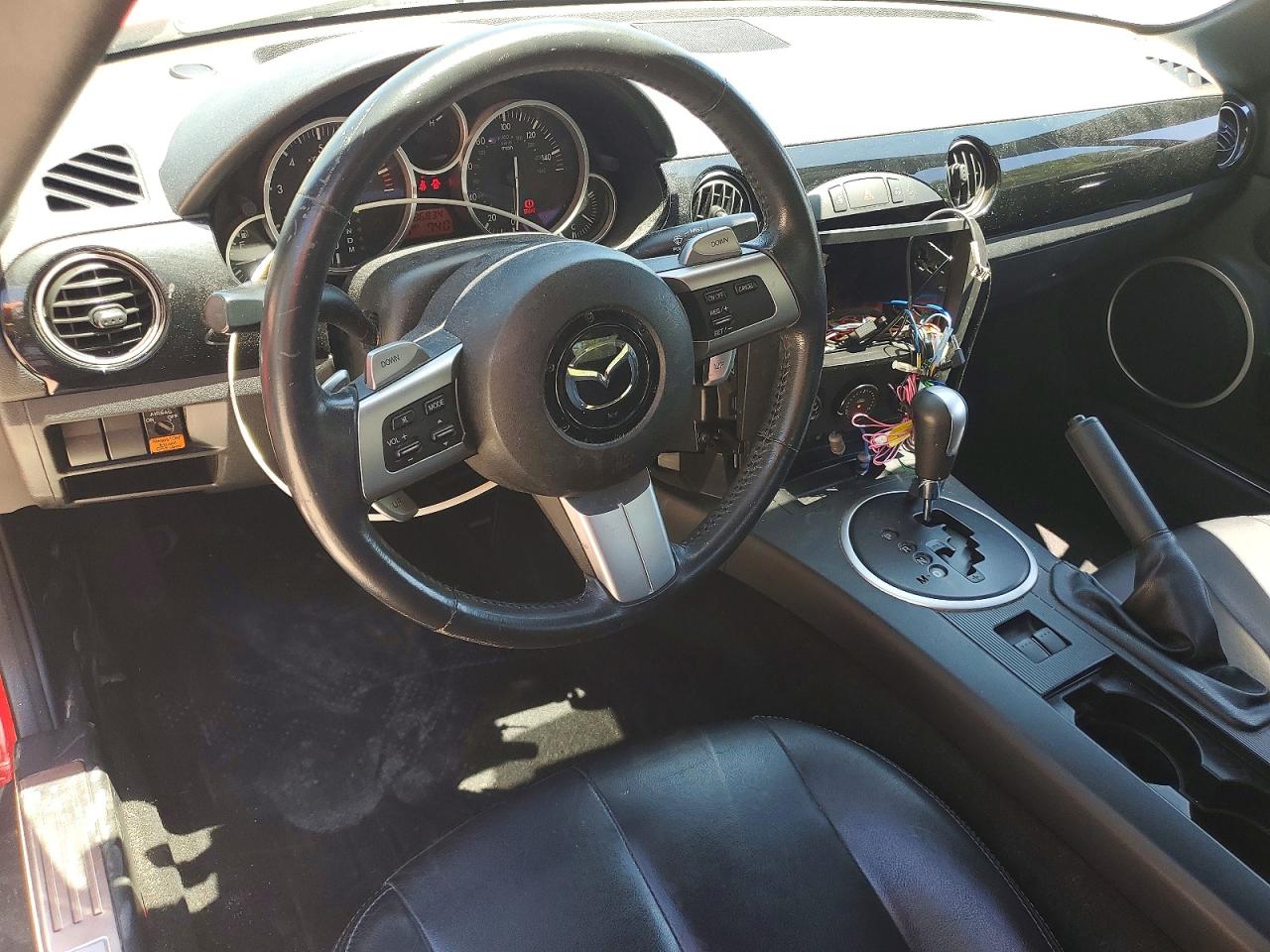 2008 MAZDA MX5