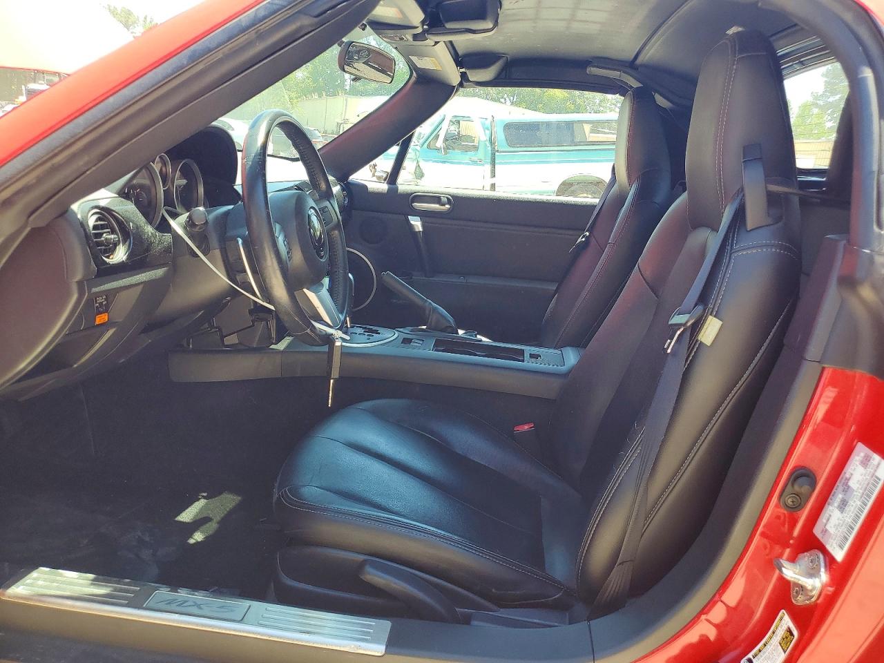 2008 MAZDA MX5
