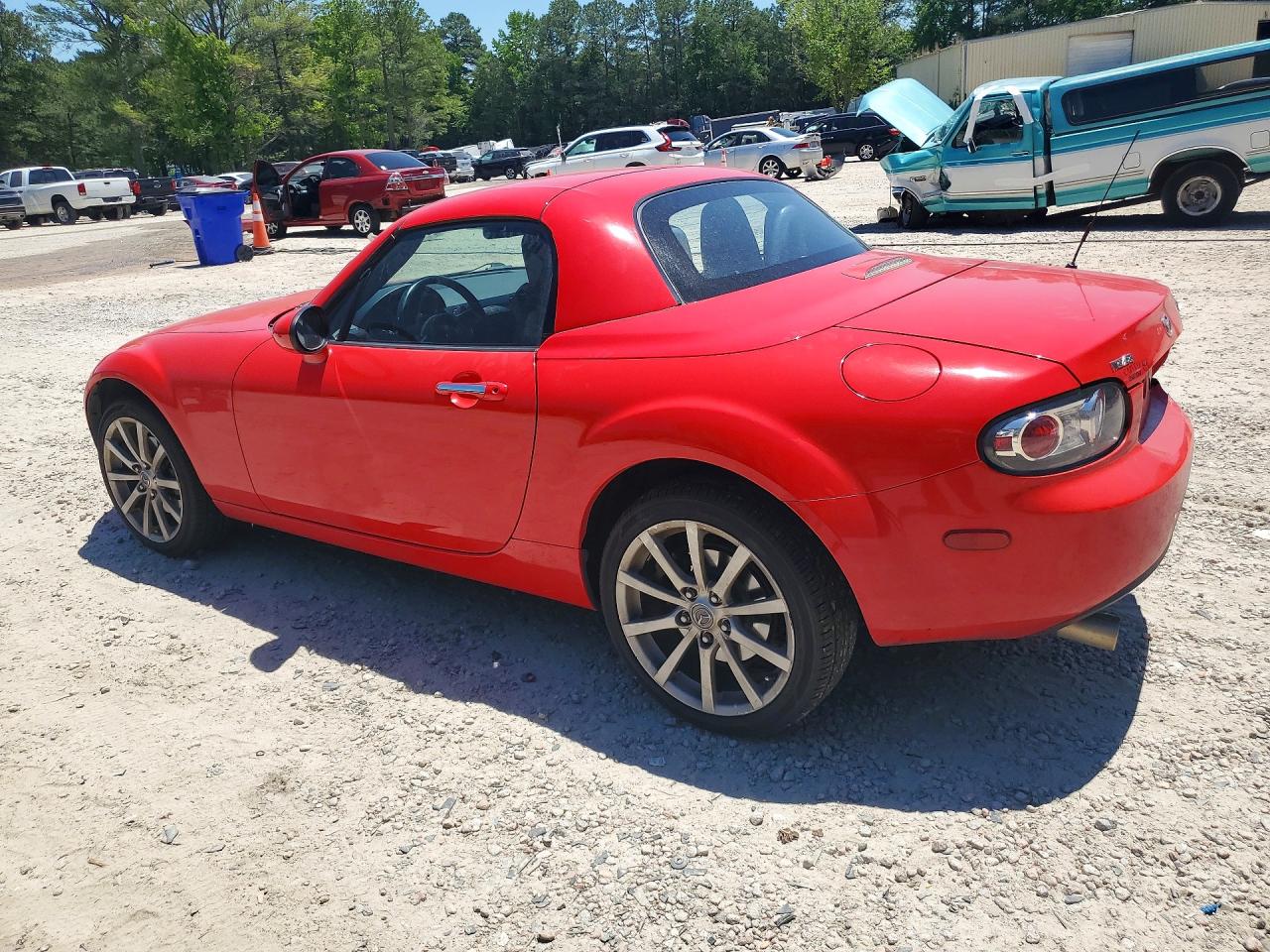 2008 MAZDA MX5
