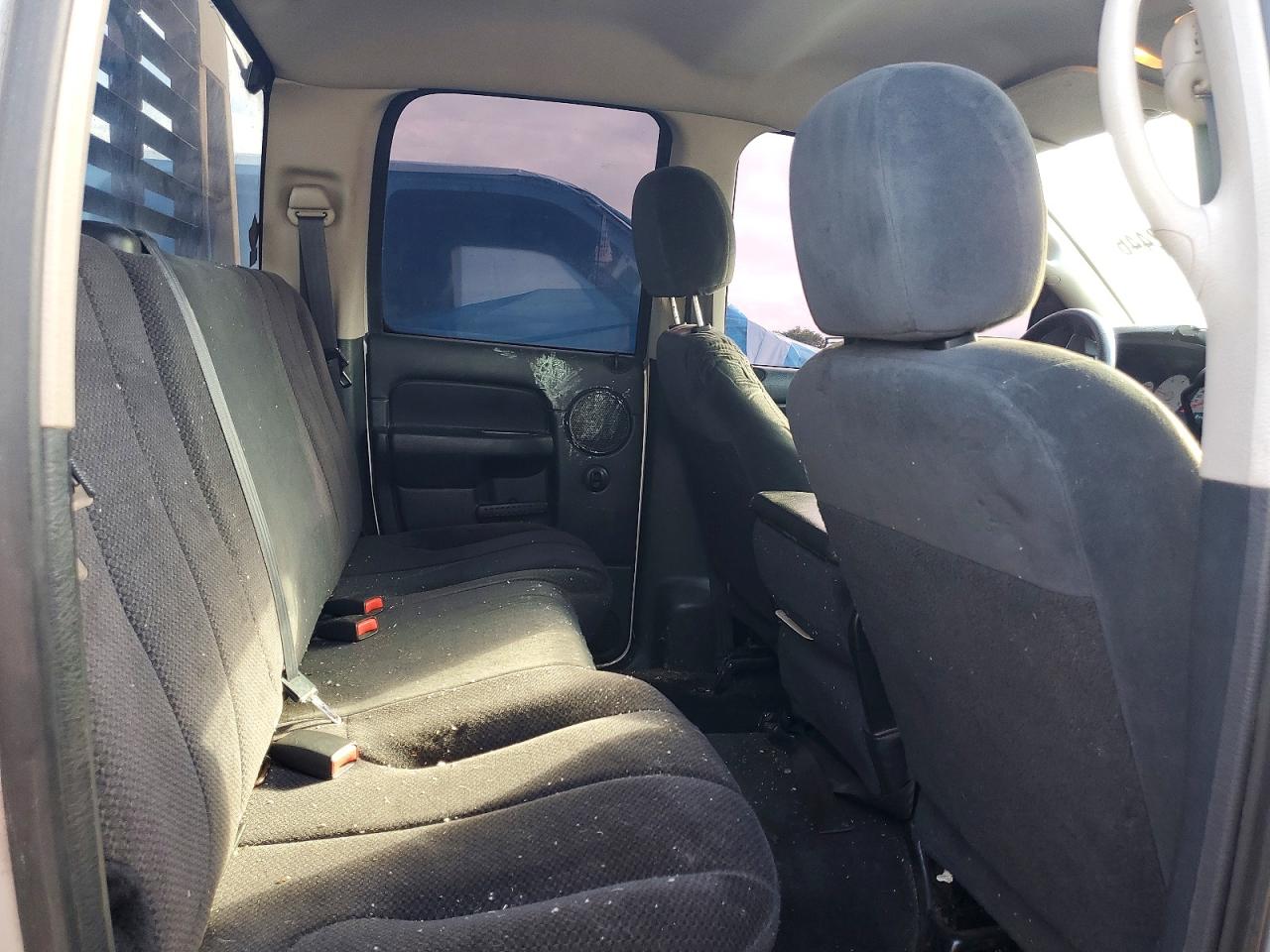 2003 DODGE RAM 3500
