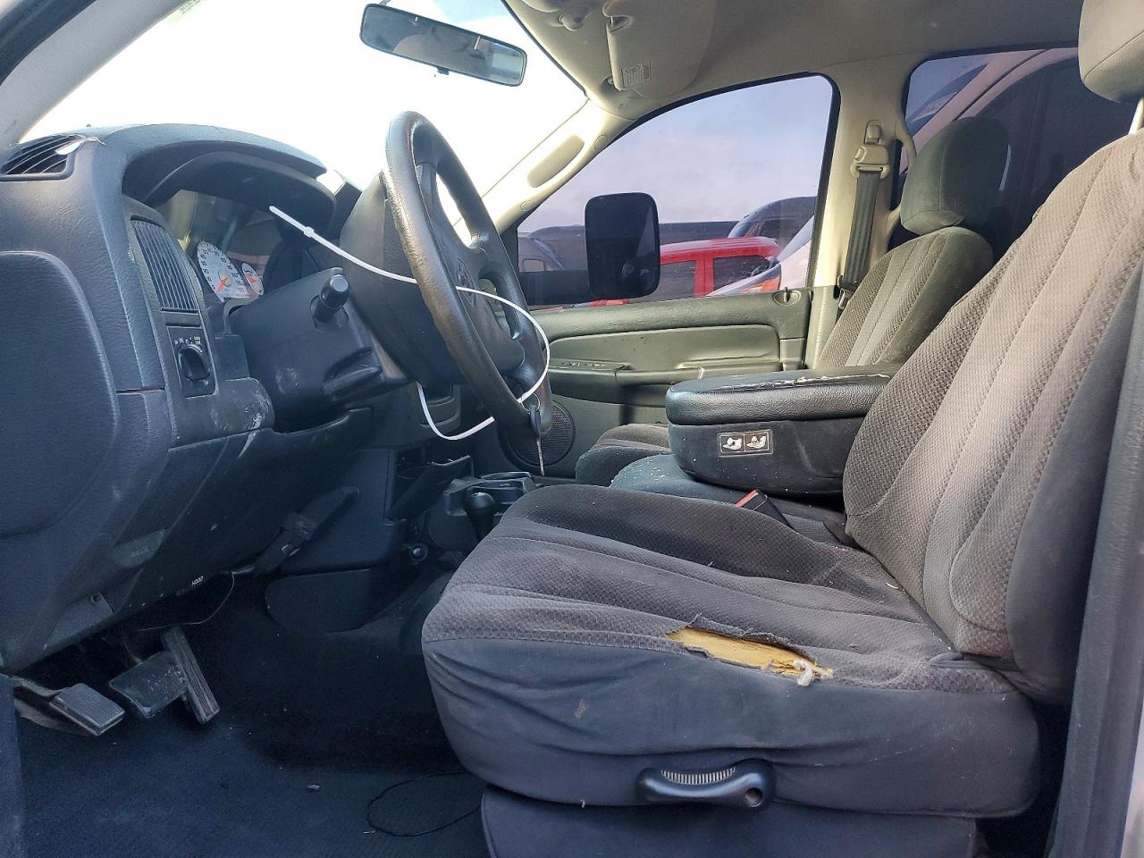 2003 DODGE RAM 3500