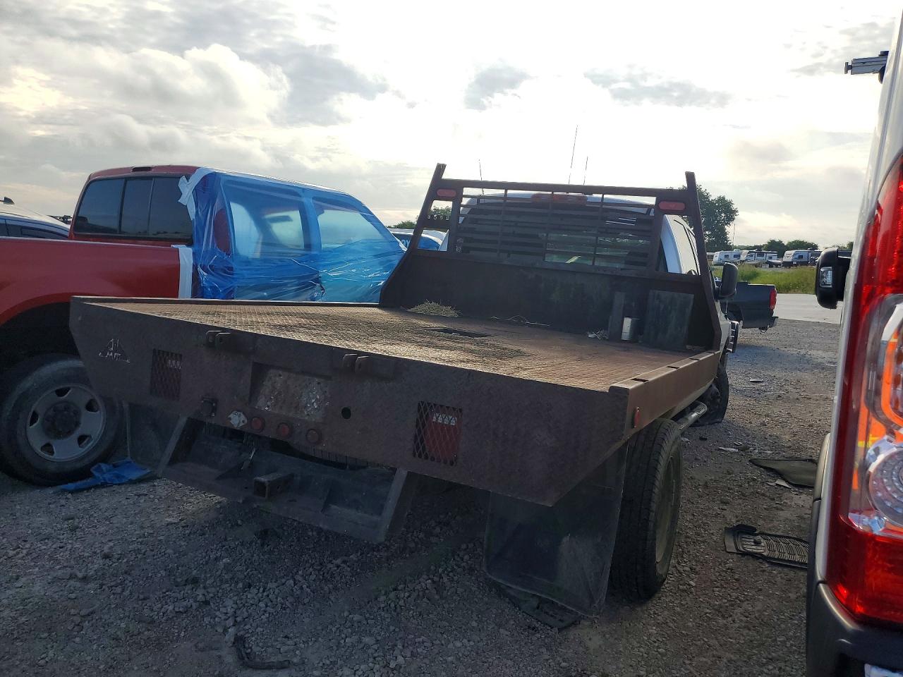 2003 DODGE RAM 3500