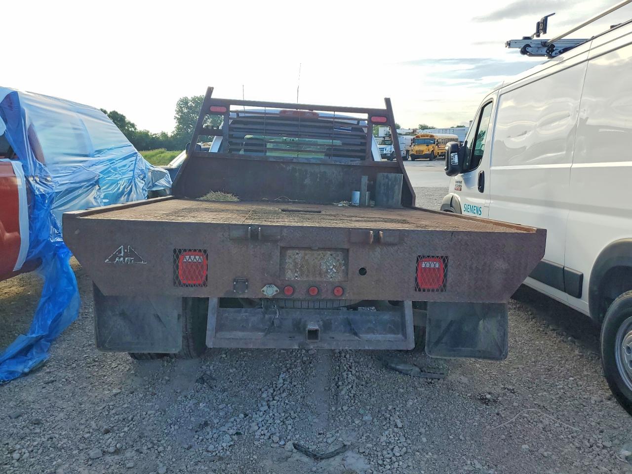 2003 DODGE RAM 3500