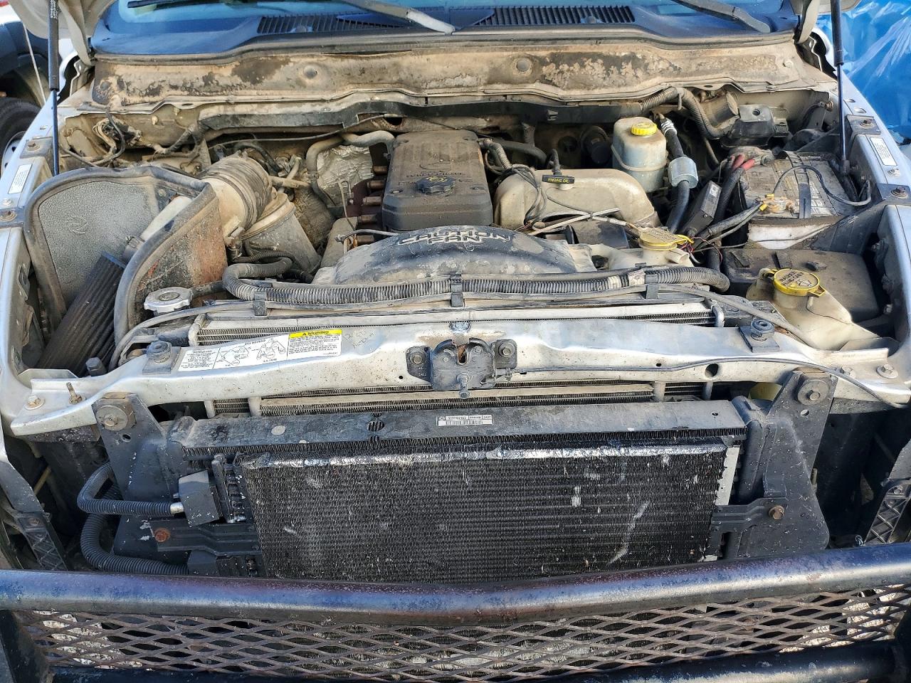 2003 DODGE RAM 3500