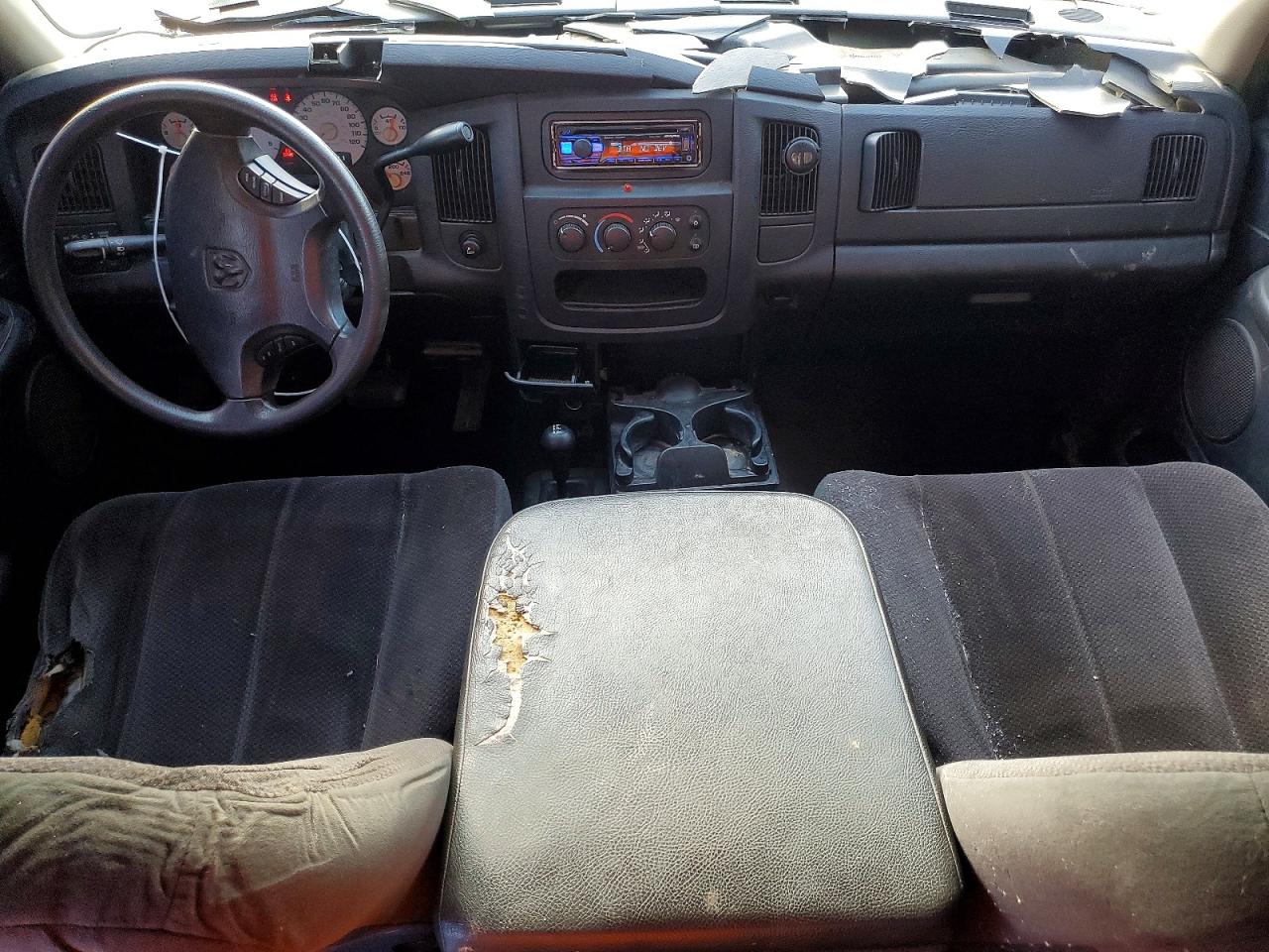 2003 DODGE RAM 3500