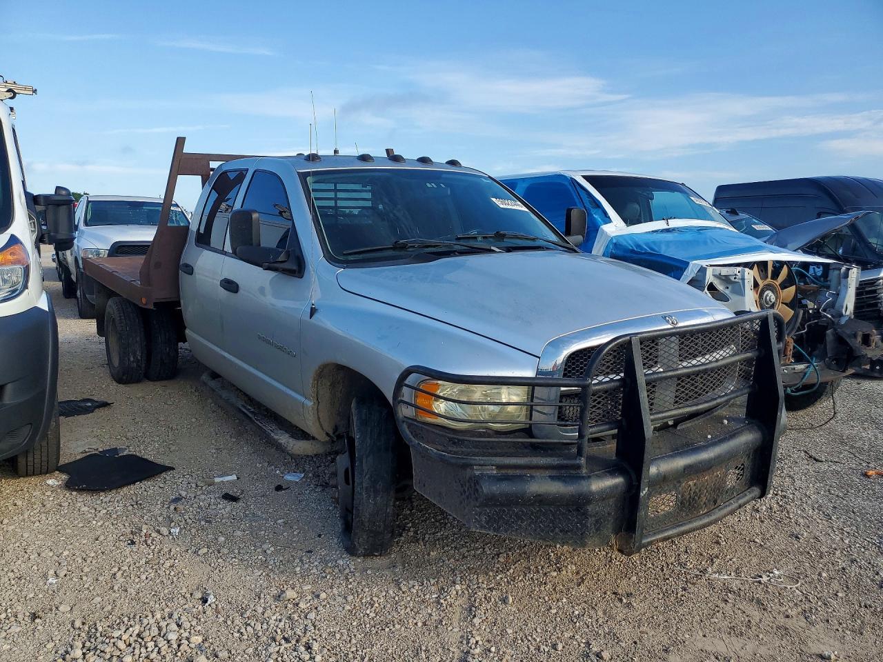 2003 DODGE RAM 3500