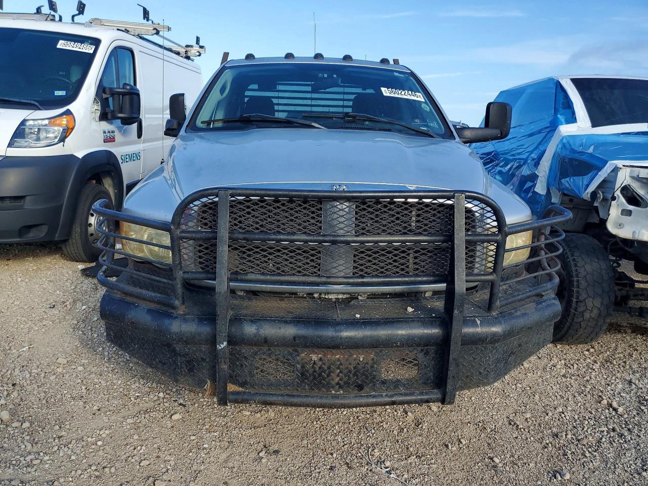 2003 DODGE RAM 3500