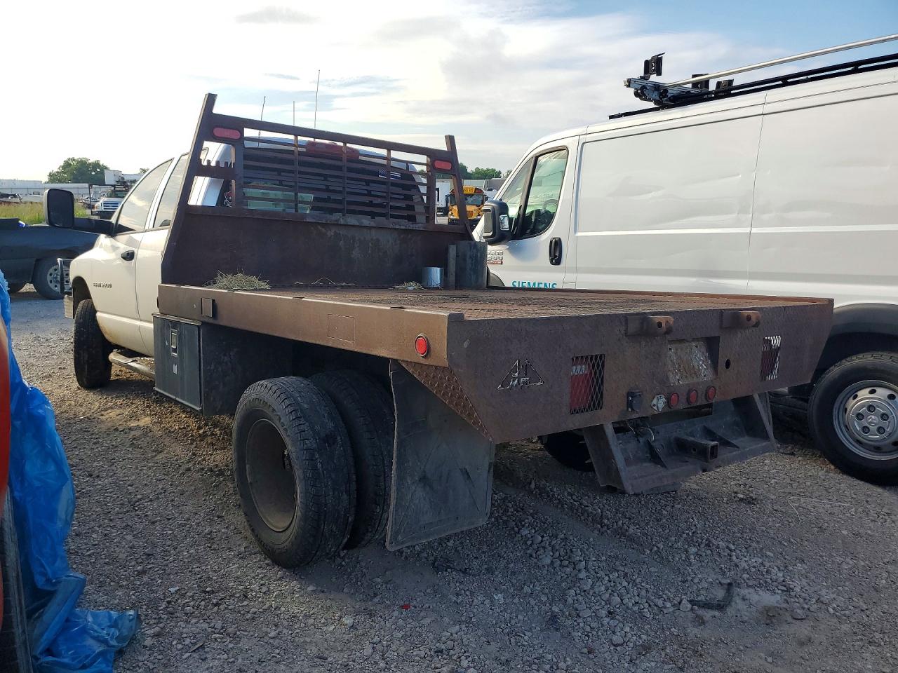 2003 DODGE RAM 3500