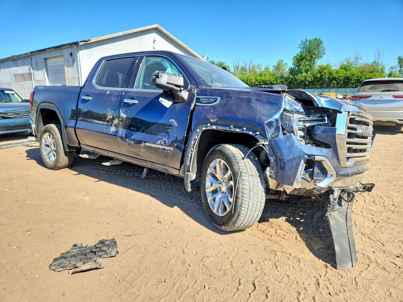 2019 GMC SIERRA