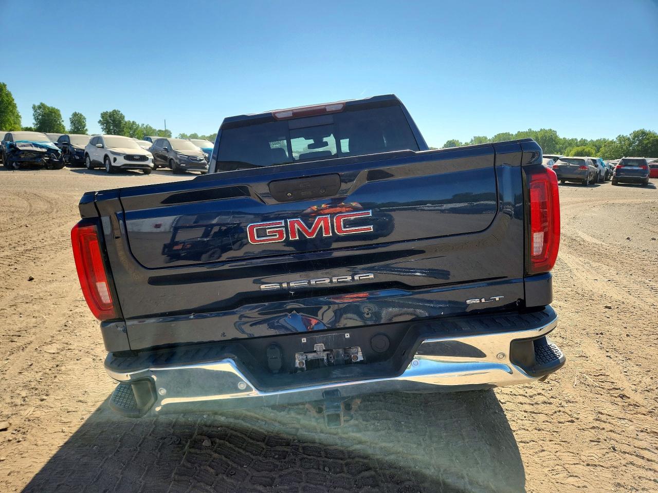 2019 GMC SIERRA