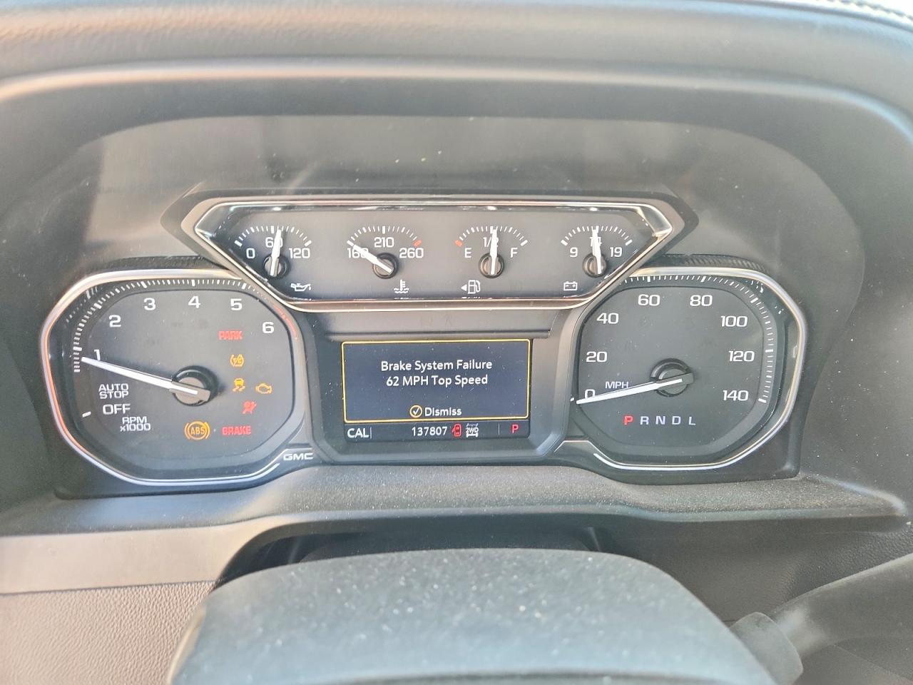 2019 GMC SIERRA