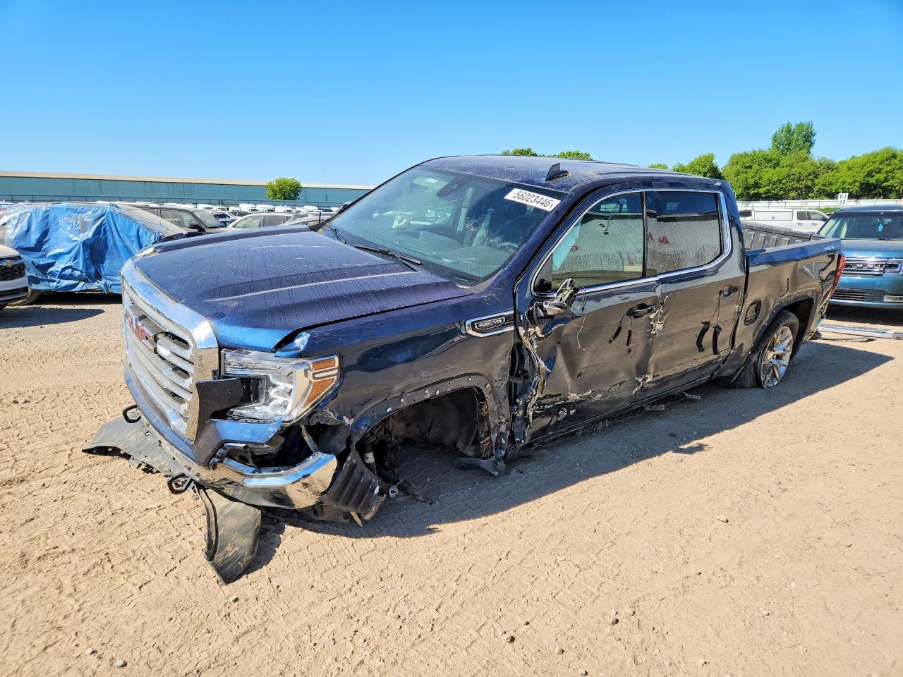 2019 GMC SIERRA