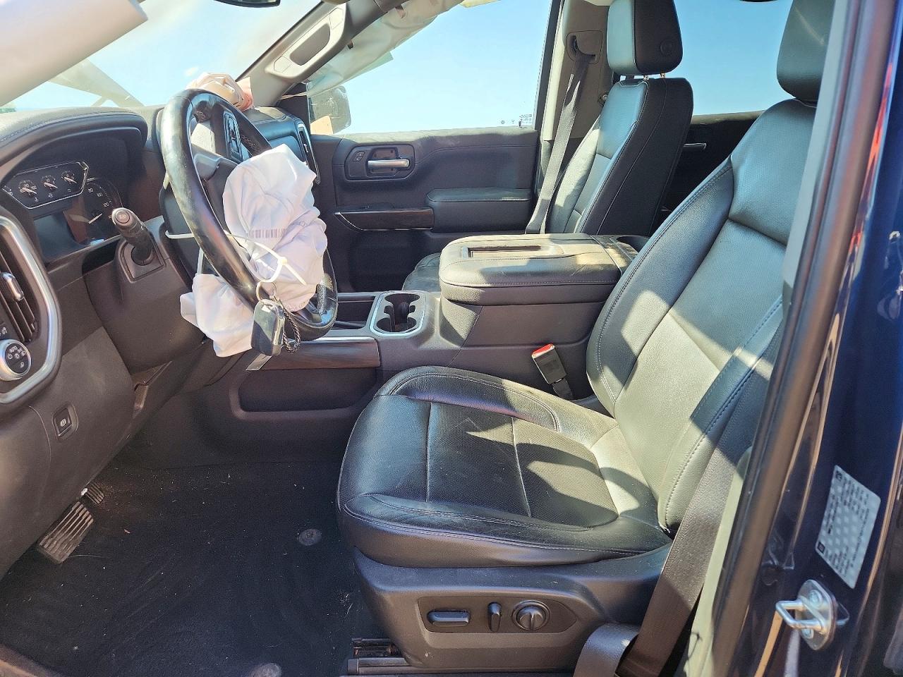 2019 GMC SIERRA