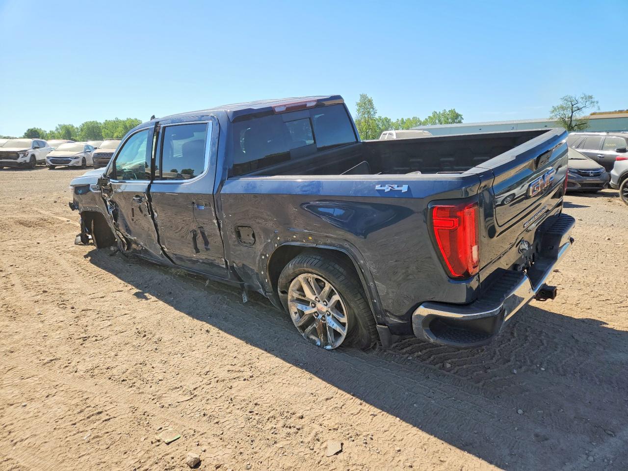 2019 GMC SIERRA