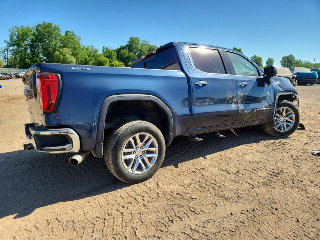 2019 GMC SIERRA