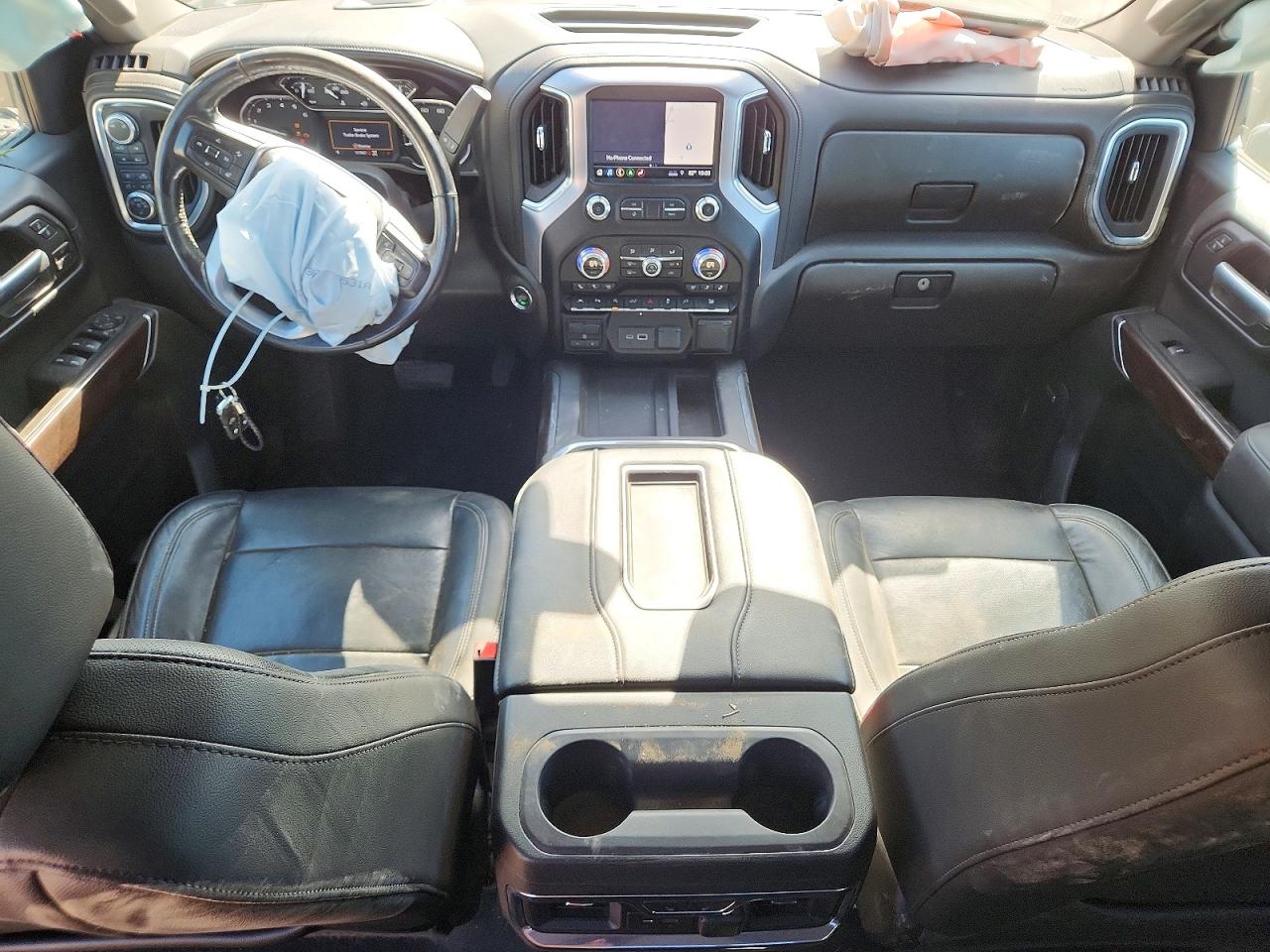 2019 GMC SIERRA